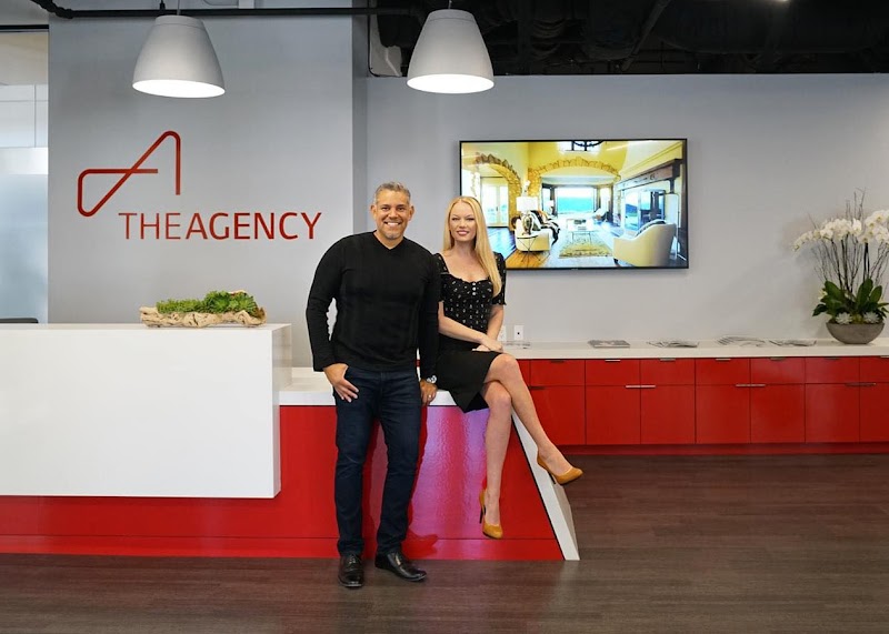 Ramiro & Erica Rivas - Pasadena/Altadena Real Estate Agents - The Agency Pasadena