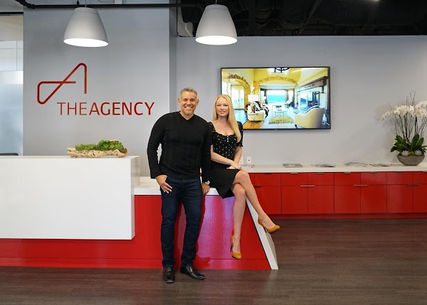 Ramiro & Erica Rivas - Pasadena/Altadena Real Estate Agents - The Agency Pasadena
