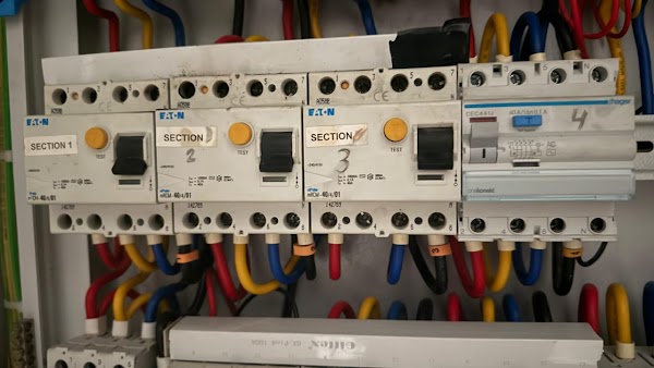 RAMZ AL WAFA TECHNICAL SERVICES
