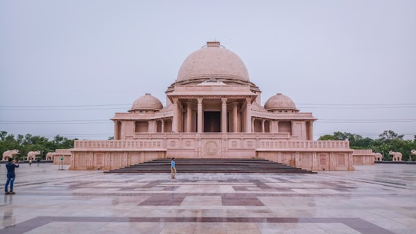 Rashtriya Dalit prerna sathal (Dr Ambedkar Park)