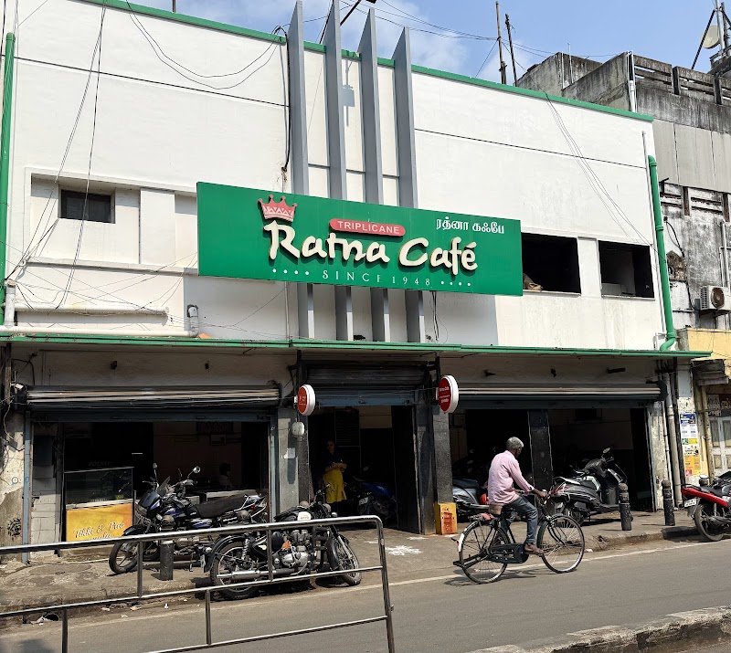 Ratna Cafe