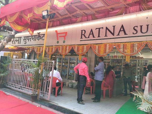 RATNA SUPER MARKET GHATKOPAR