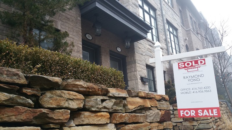 Raymond Yong Toronto Real Estate