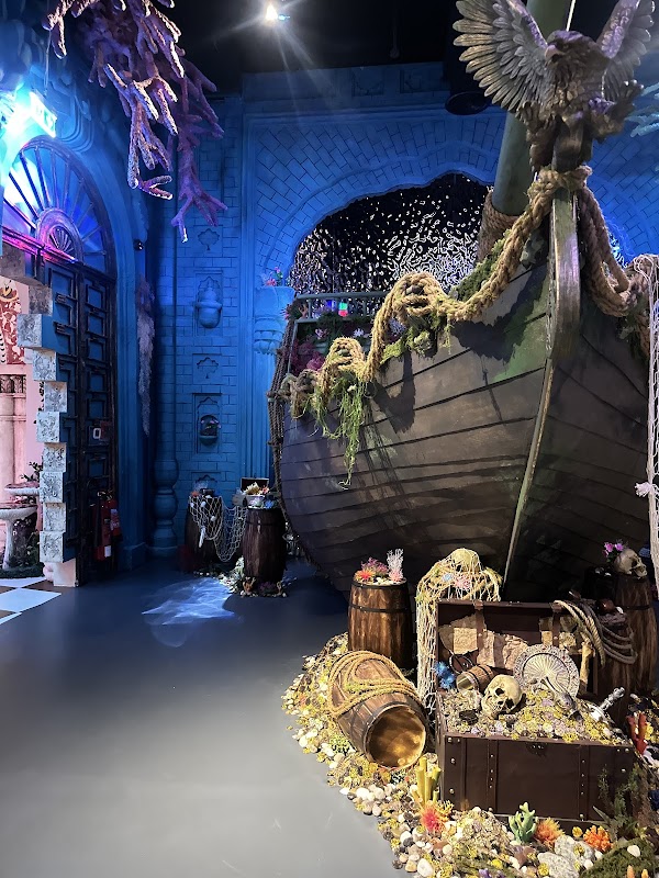 Readles Museum Dubai
