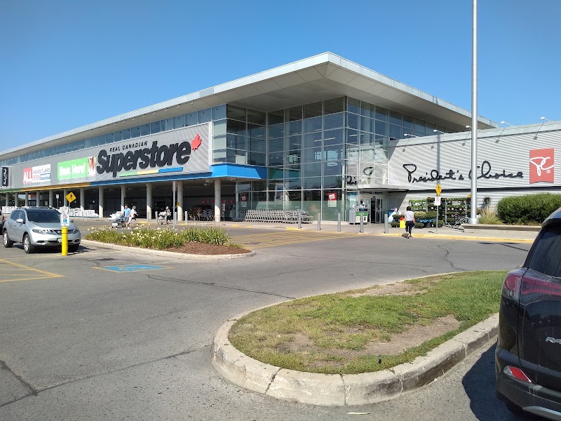 Real Canadian Superstore Oxford Street - Oakridge