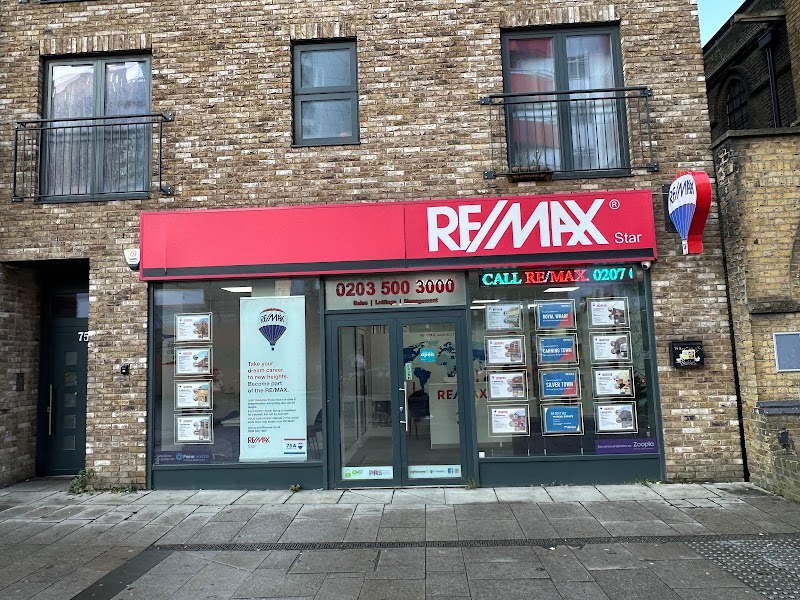 Real Estate Agents London