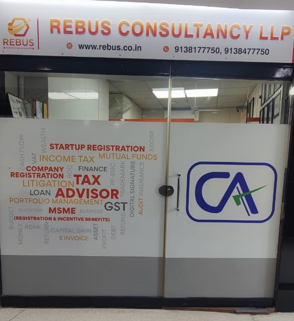 Rebus Consultancy LLP | Best GST and Tax Advisor in Gurugram & Delhi