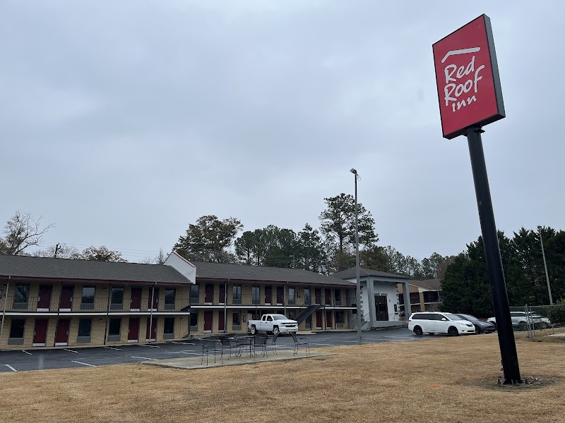Red Roof Inn Rockingham