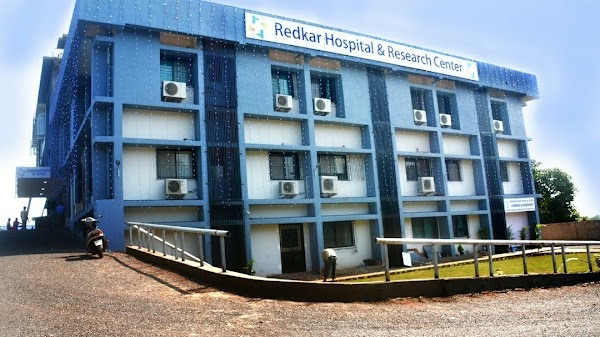 Redkar Hospital and Research Center.