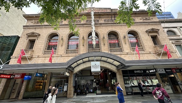 Regent Arcade