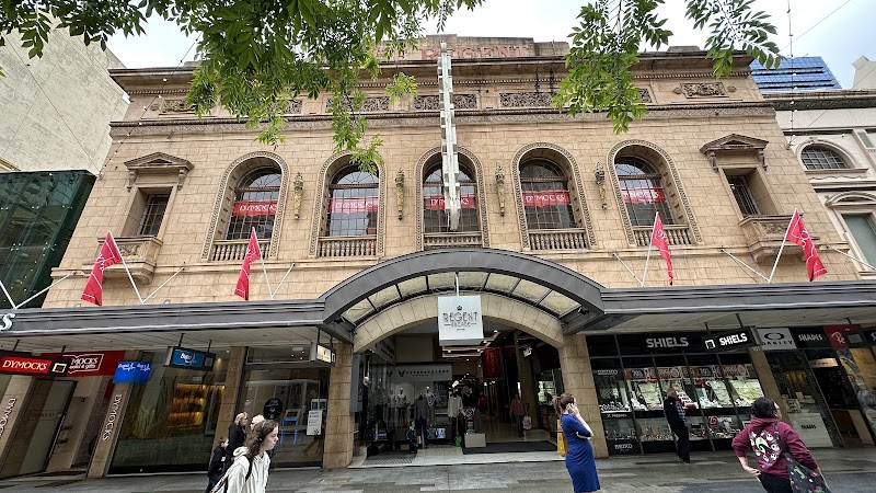 Regent Arcade