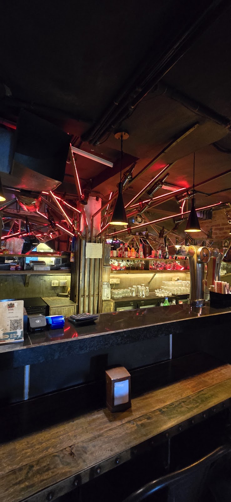 Rehab - Best Nightclub | Bar | Lounge | Dance Club In Hauz Khas Village Delhi