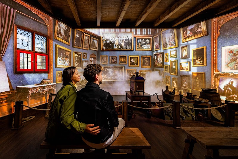 Rembrandts Amsterdam Experience