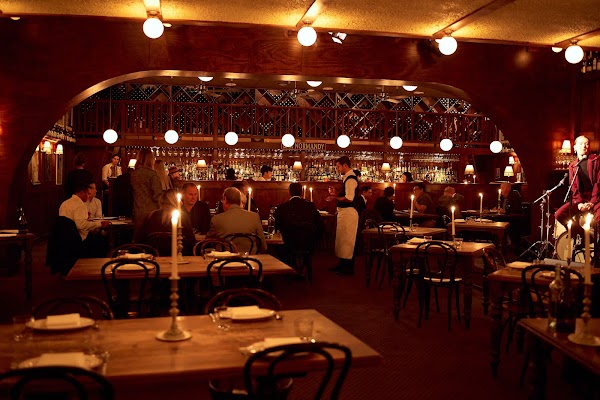 Restaurant Hubert