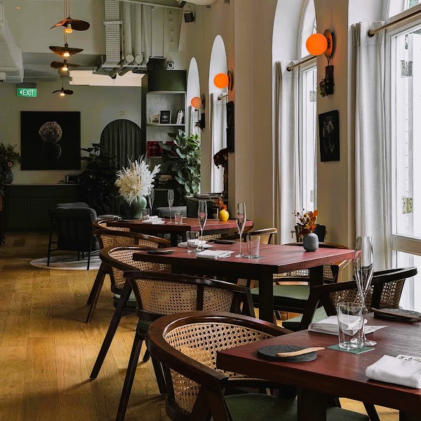 Restaurant JAG