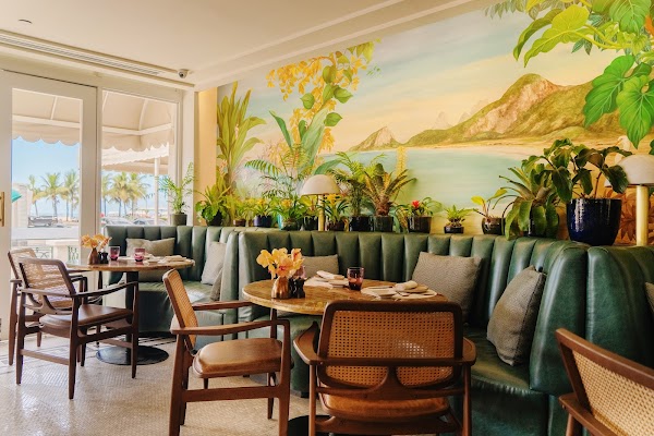 Restaurante Pérgula