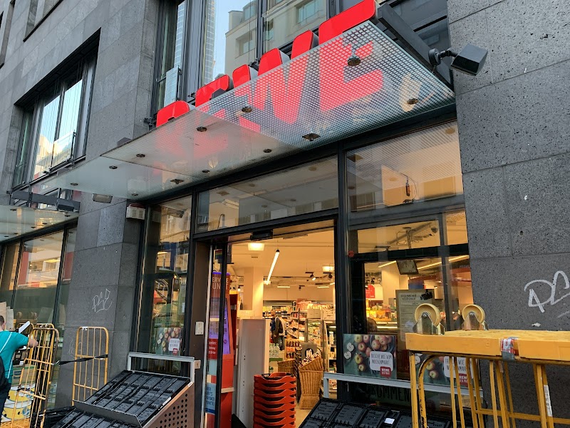REWE Frankfurt Karlstraße