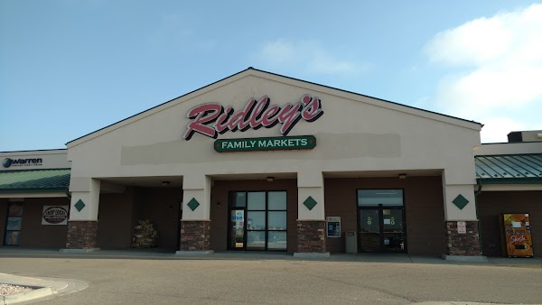 Ridley's Family Market