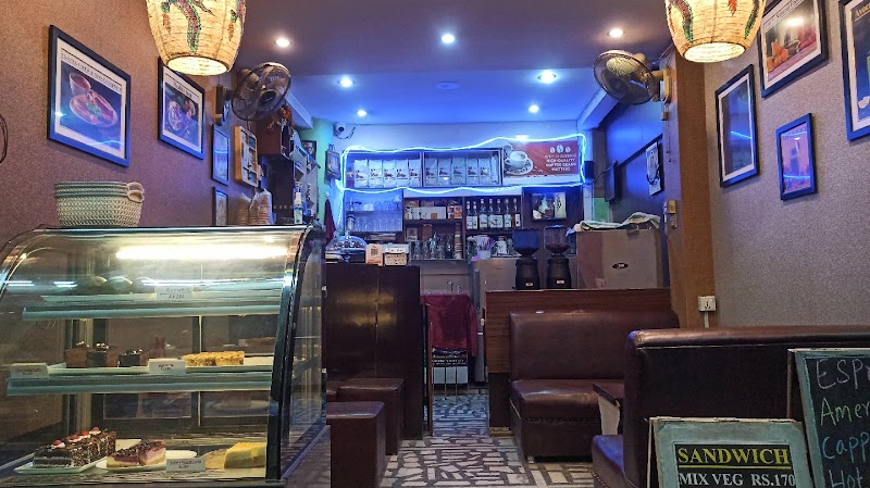 Rise & Grind Coffee - JP Road, Thamel