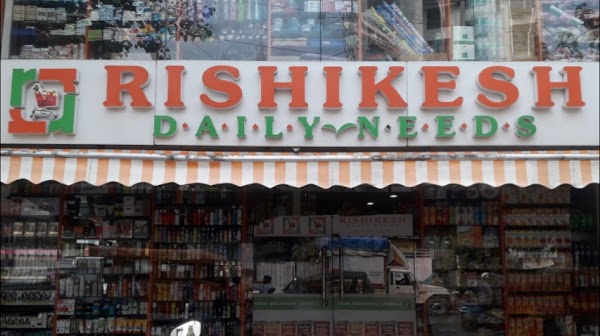Rishikesh Daily Needs