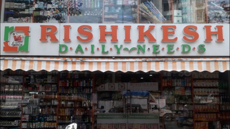 Rishikesh Daily Needs