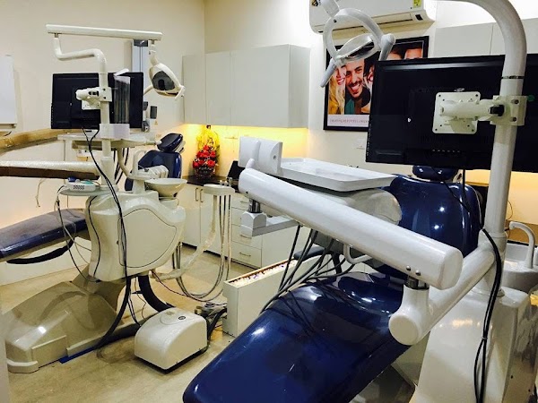 RK Dental Practice – Dr. Puneet Jindal (BDS | MDS) | Best Dentist in Chandigarh | RCT | Dental Implant | Braces | Aligner