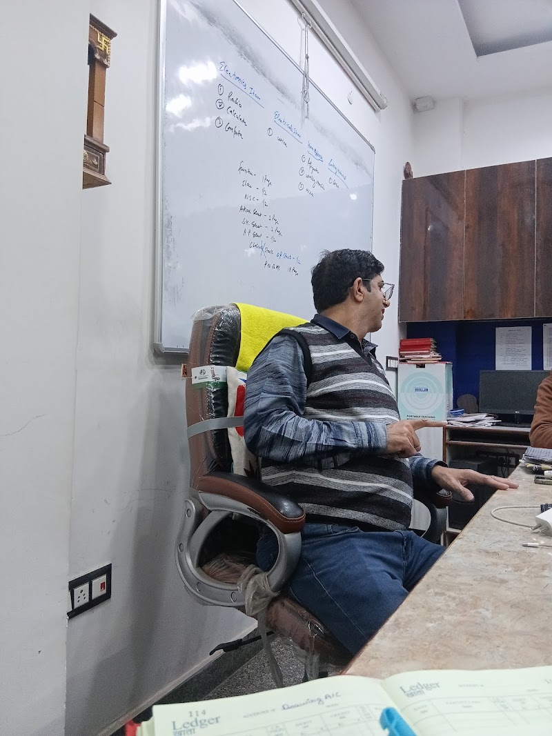 RK Malhotra