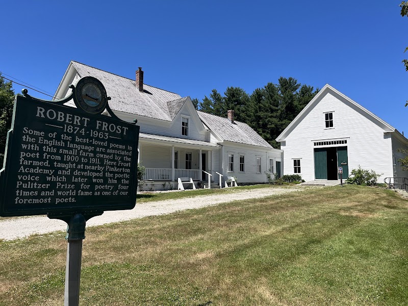 Robert Frost Farm Historic Site