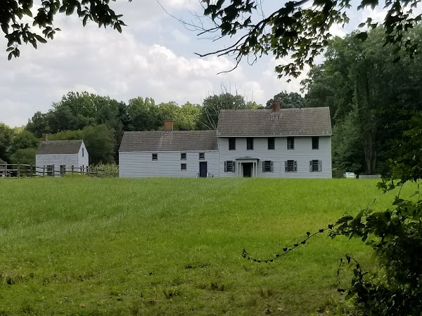 Rockingham Historic Site