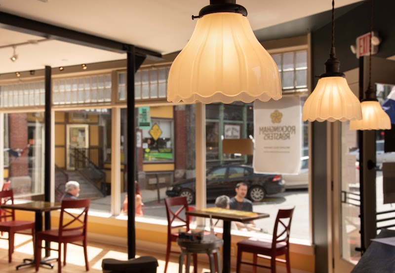 Rockingham Roasters