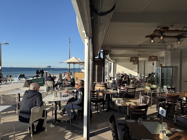 Rockshore Bar & Bistro - Rockingham