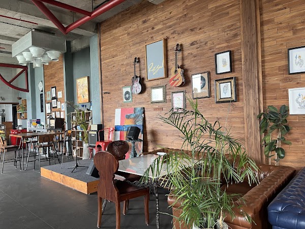 ROCKSOUL CAFE & BISTRO