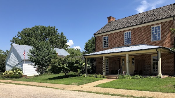 Rocktown History, Harrisonburg-Rockingham Historical Society