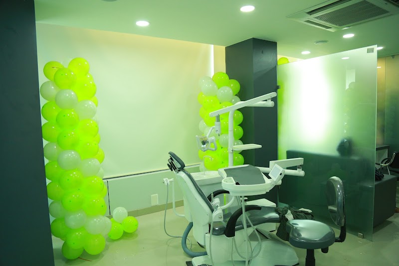 ROOTZ DENTAL CARE AND IMPLANT CENTER