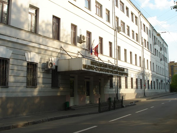 Rossiyskiy Universitet Meditsiny