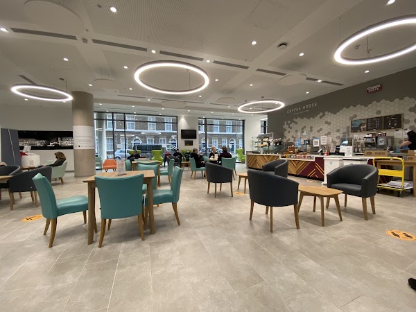 Royal National ENT and Eastman Dental Hospitals