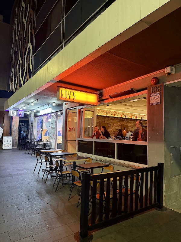 Roy's Restobar