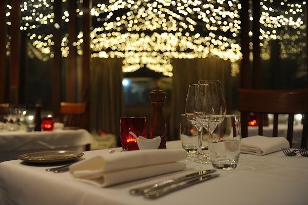 Rubicon Restaurant