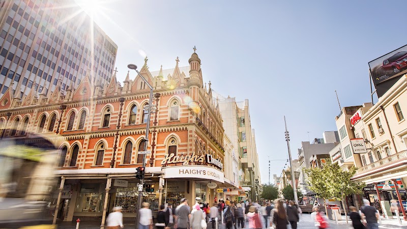 Rundle Mall