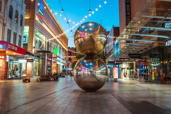 Rundle Mall Plaza