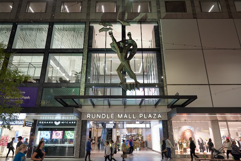 Rundle Mall Plaza