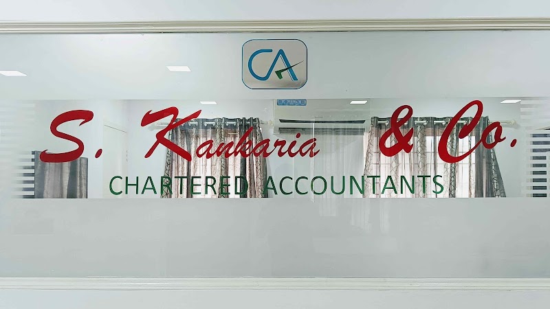 S Kankaria & Co (Chartered Accountants)
