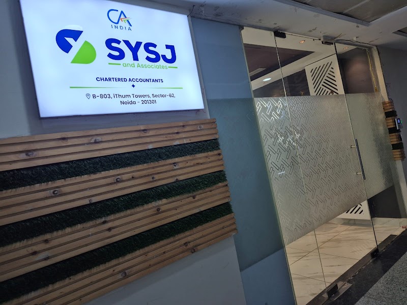 S Y S J and Associates | Accounting, CFO services and GST consulatants in Noida