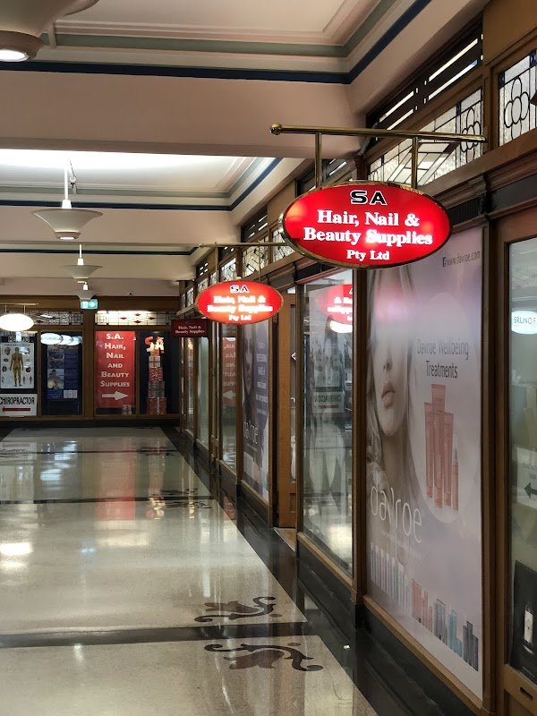 S.A. Hair, Nail & Beauty Supplies