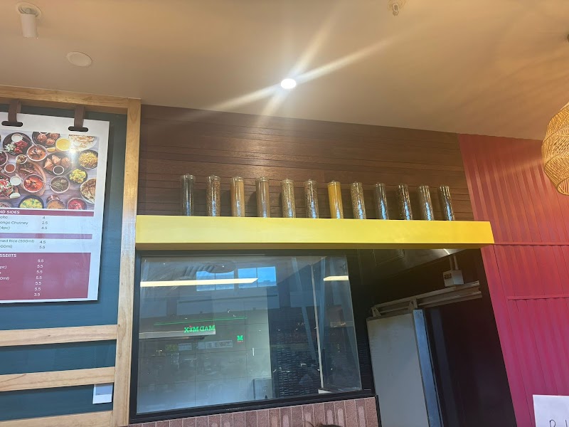 Saaj Indian Cuisine