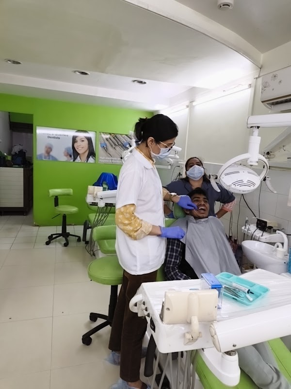 Sabka dentist