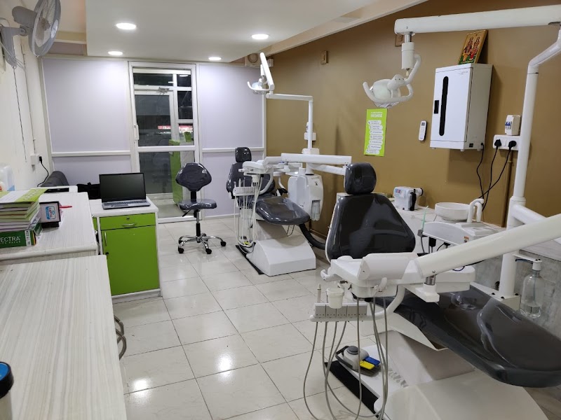 Sabka dentist