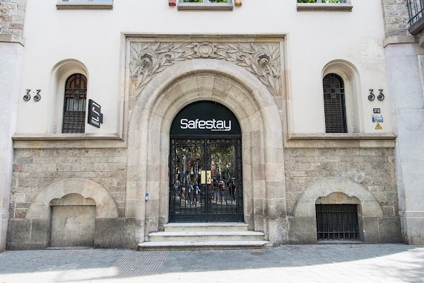 Safestay Barcelona Passeig de Gràcia