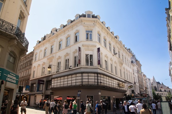 Safestay Brussels Grand Place