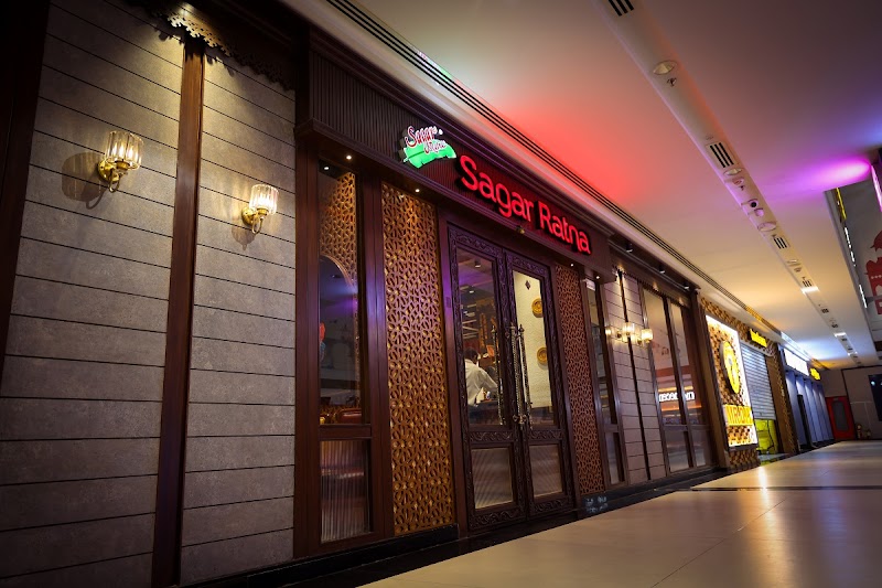 Sagar Ratna - NIT, The Mall of Faridabad